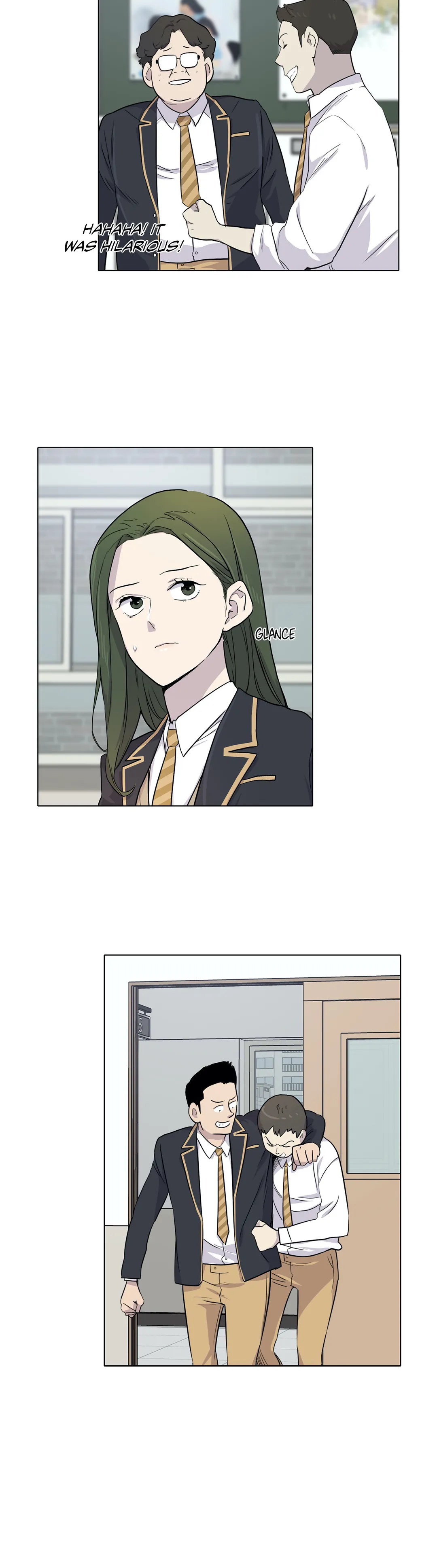 Two Steps Away chapter 18 - page 42