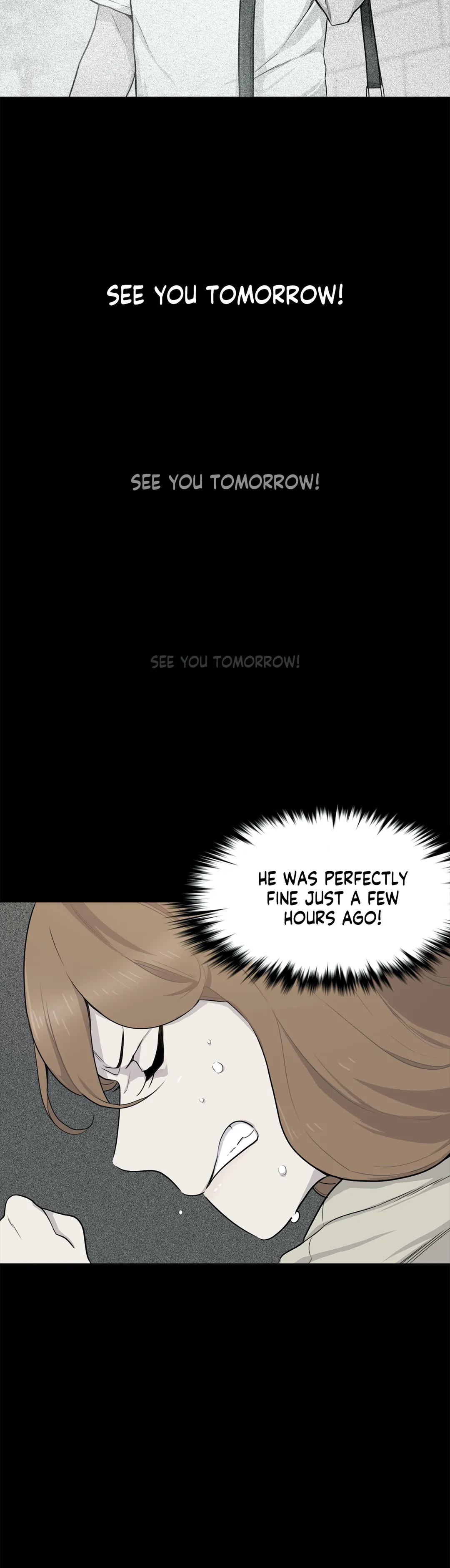 Two Steps Away chapter 18 - page 6