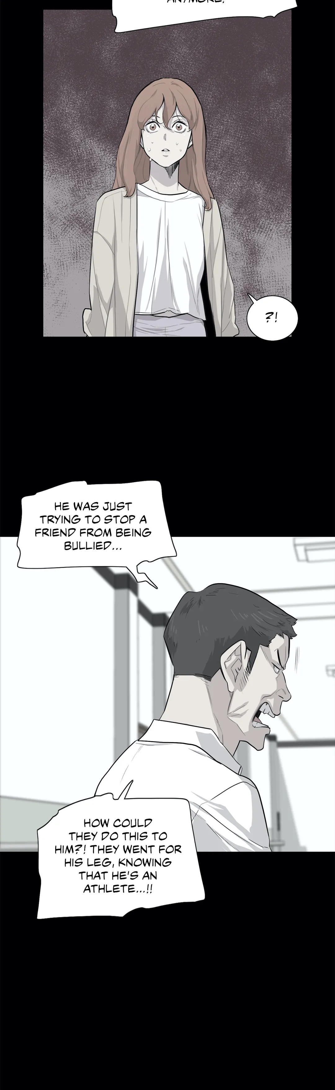 Two Steps Away chapter 18 - page 8