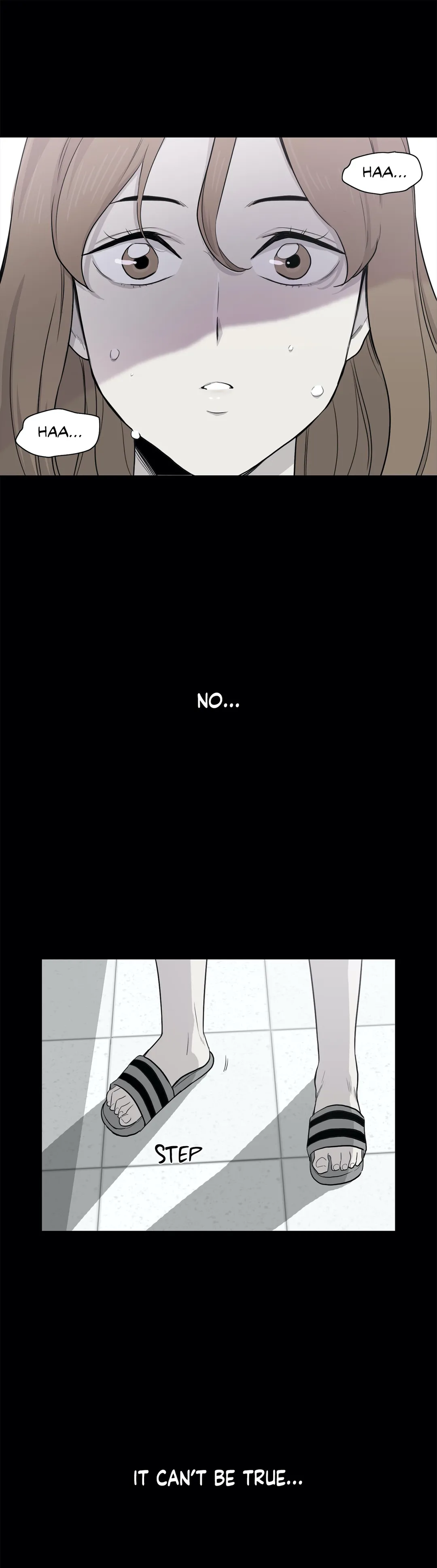 Two Steps Away chapter 18 - page 9