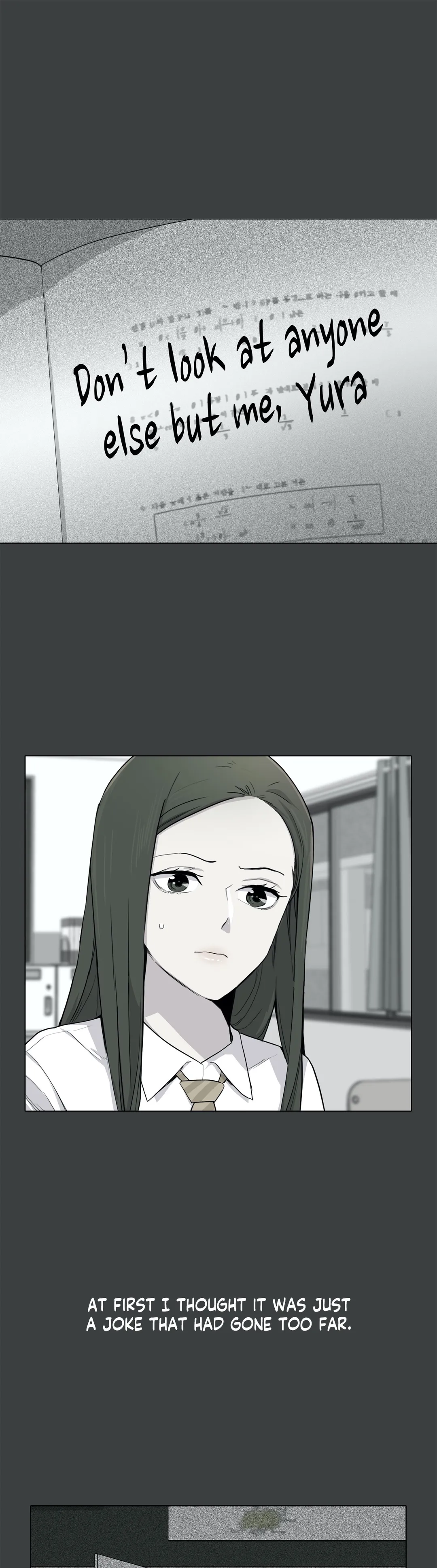 Two Steps Away chapter 20 - page 1