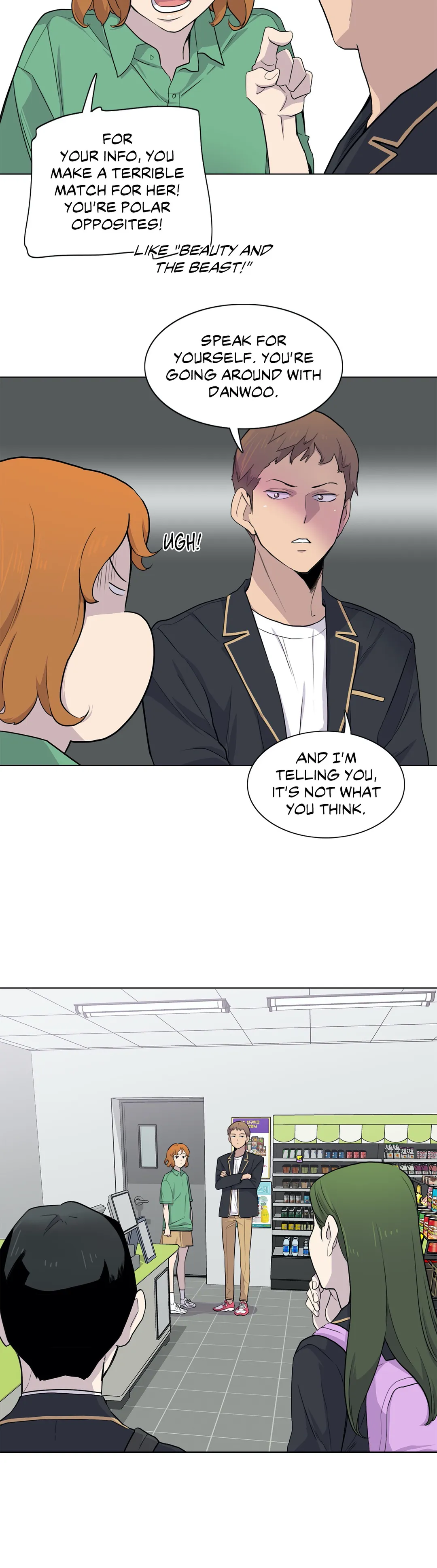 Two Steps Away chapter 20 - page 10