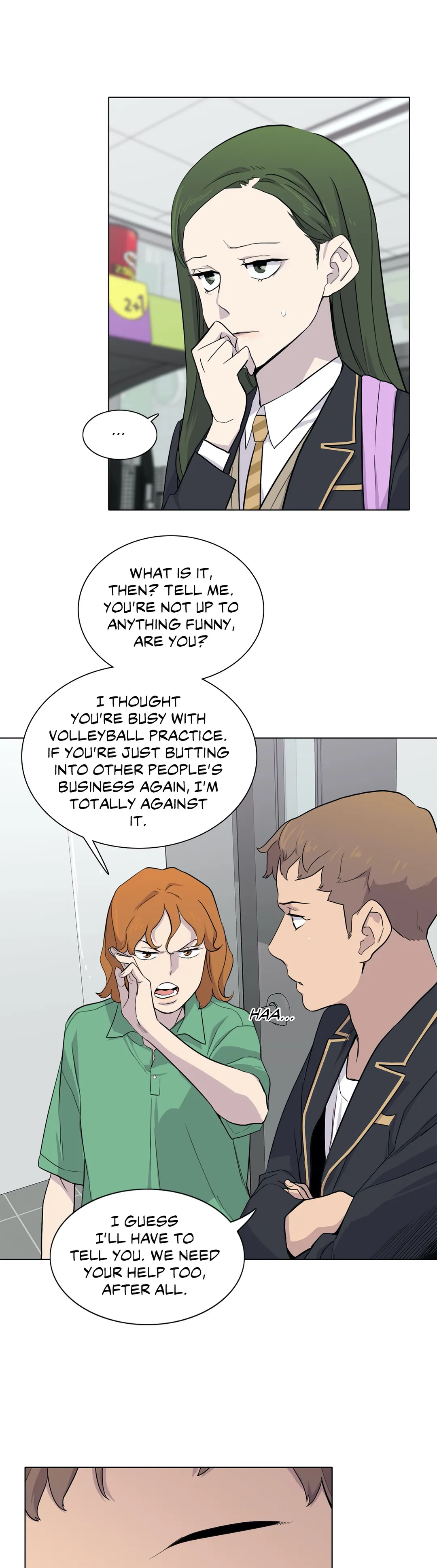 Two Steps Away chapter 20 - page 11