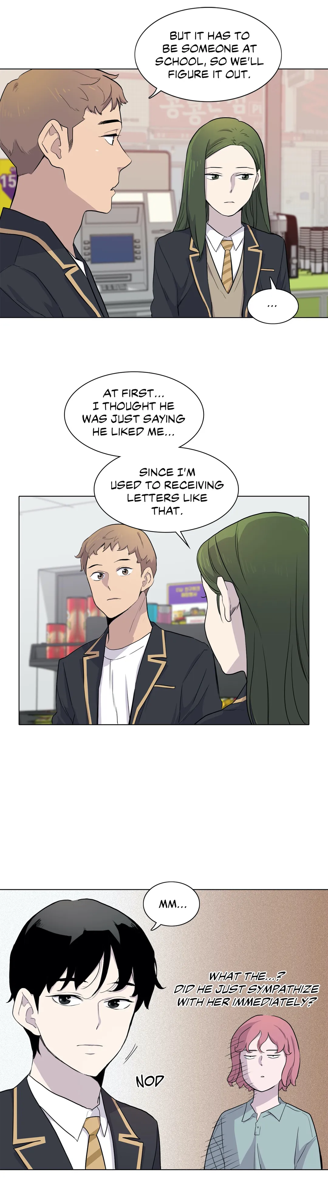 Two Steps Away chapter 20 - page 15