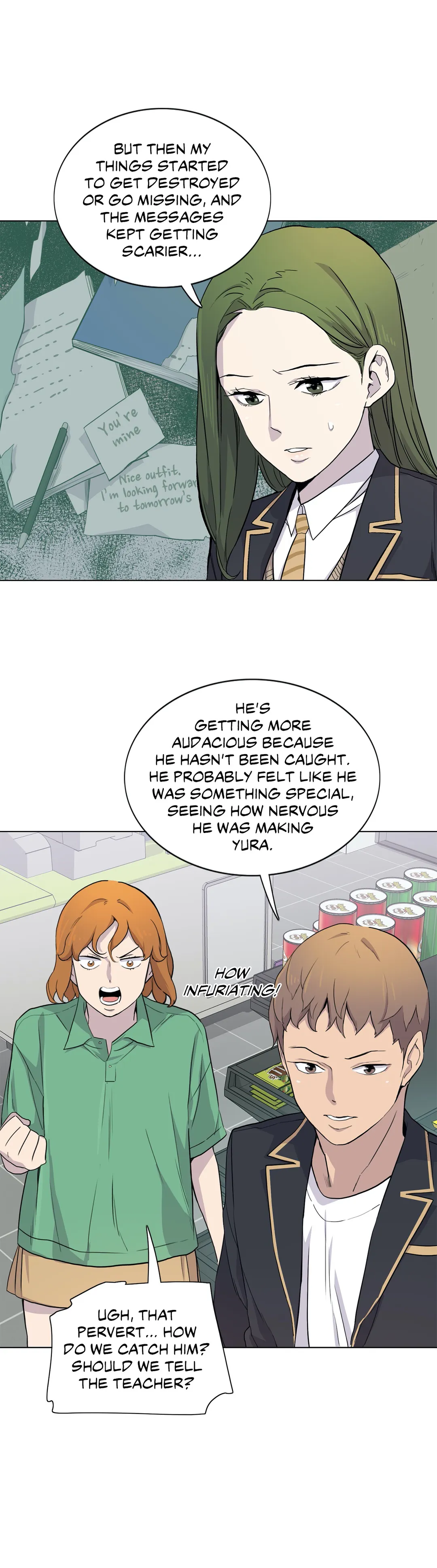 Two Steps Away chapter 20 - page 16