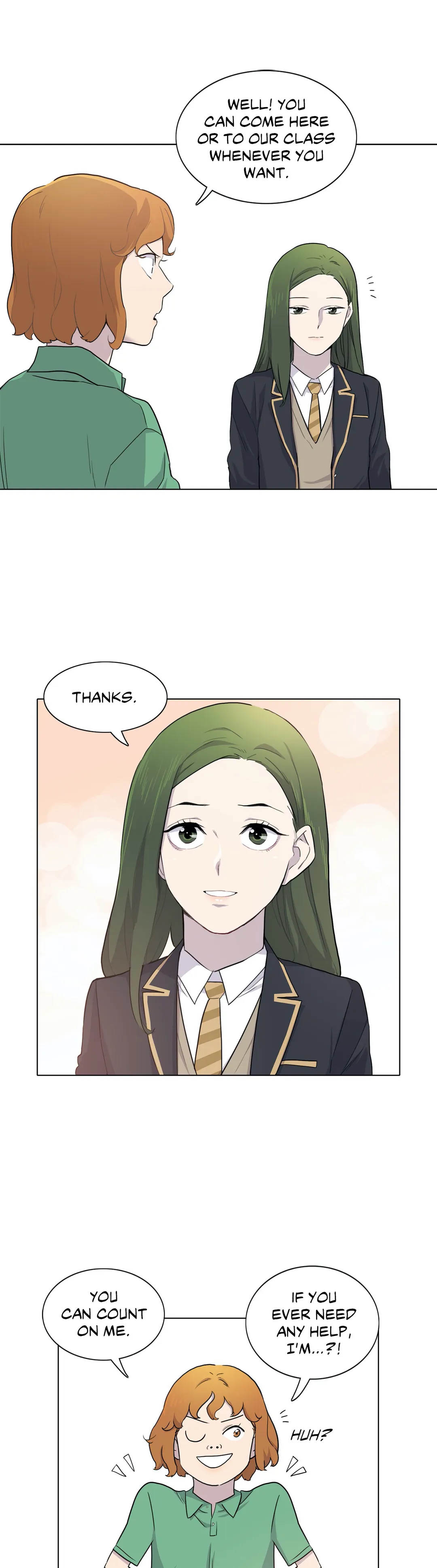 Two Steps Away chapter 20 - page 19