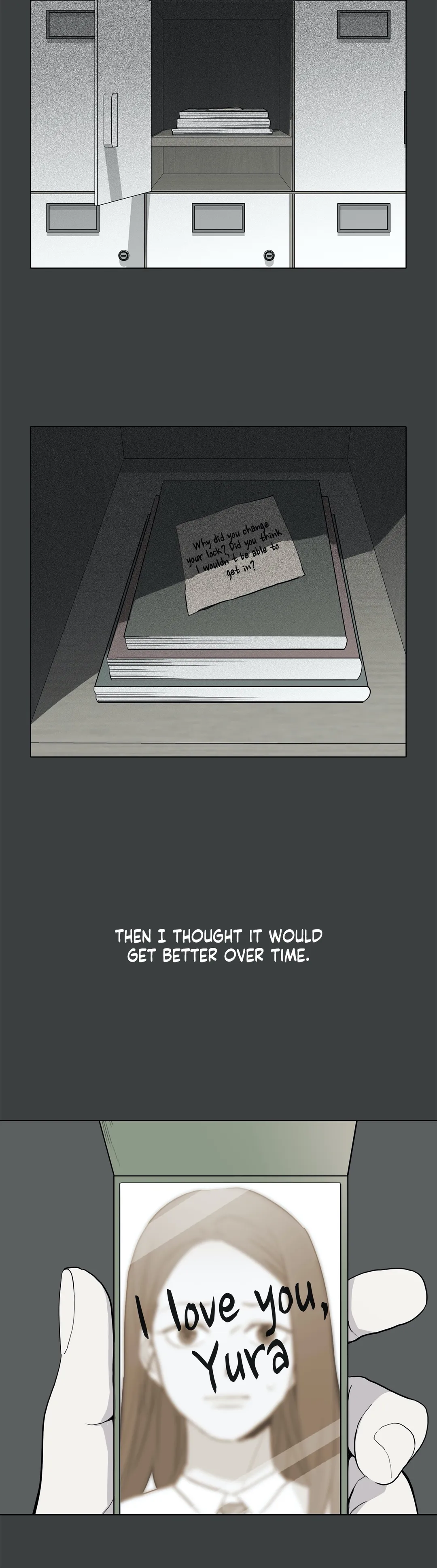 Two Steps Away chapter 20 - page 2