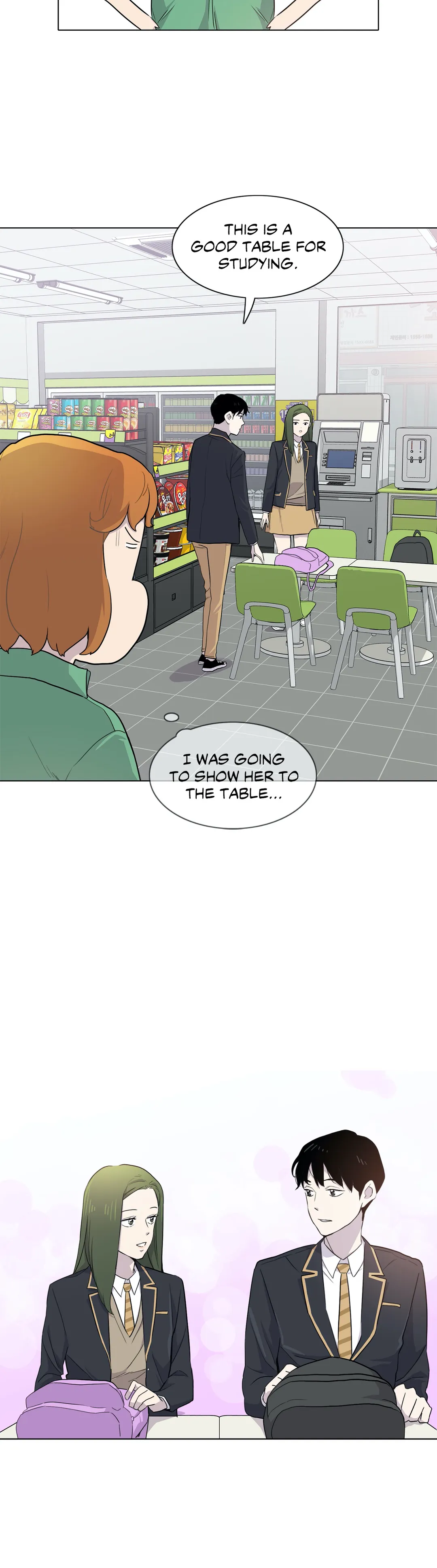 Two Steps Away chapter 20 - page 20