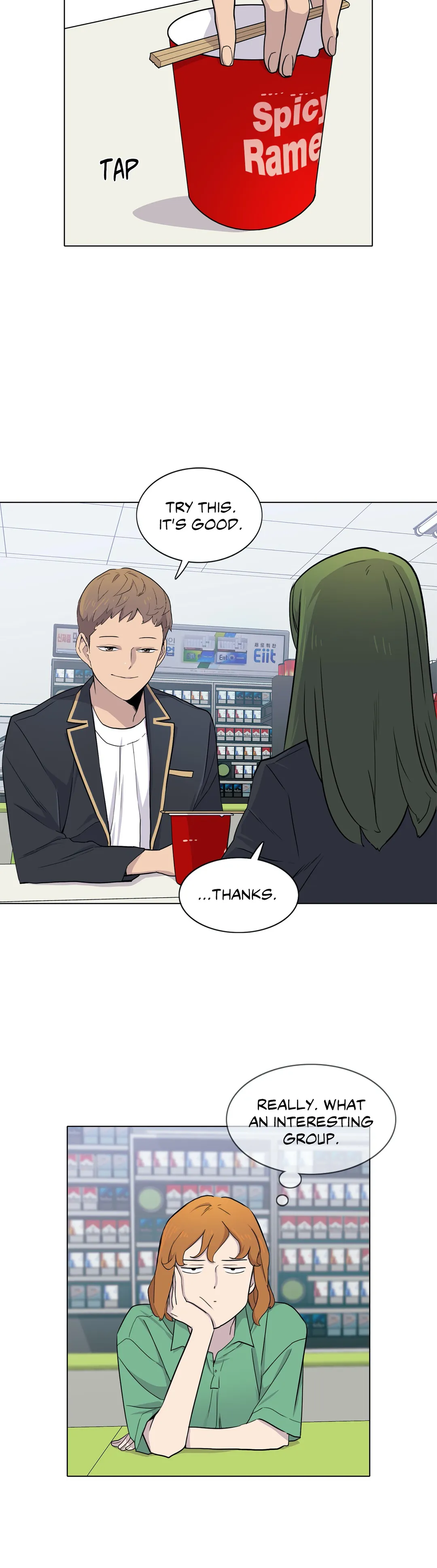 Two Steps Away chapter 20 - page 22