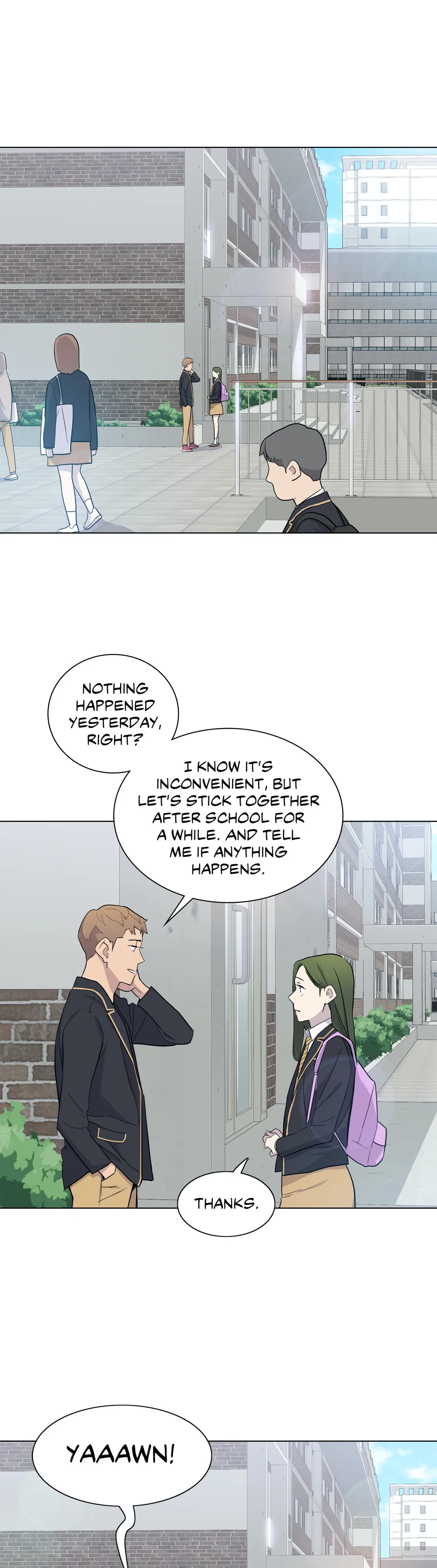 Two Steps Away chapter 20 - page 27