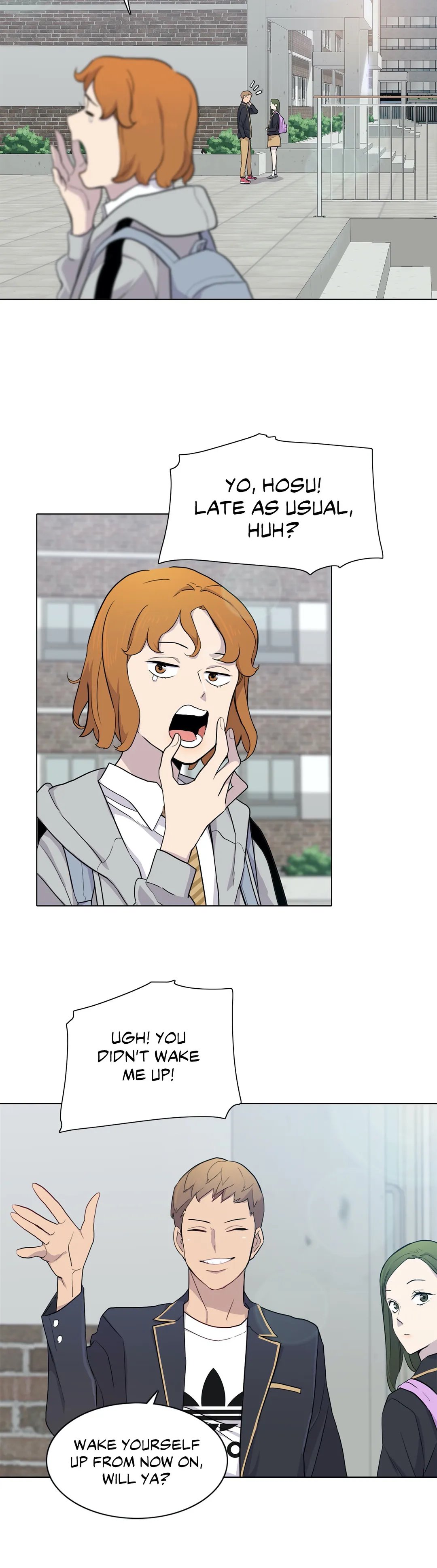 Two Steps Away chapter 20 - page 28