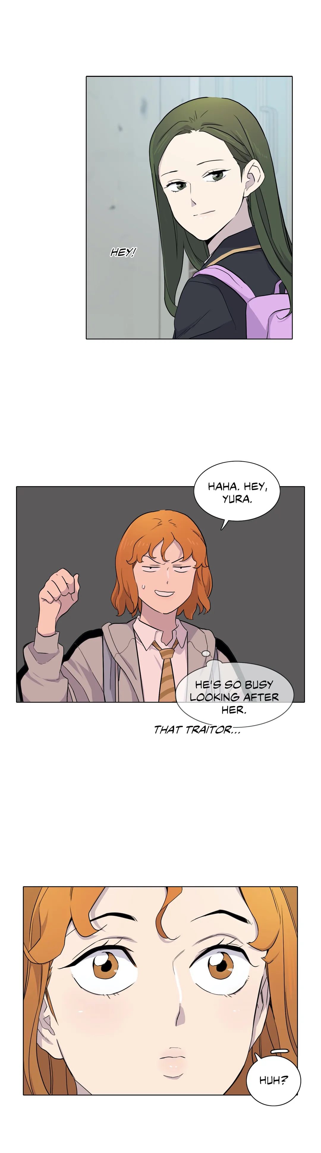 Two Steps Away chapter 20 - page 29