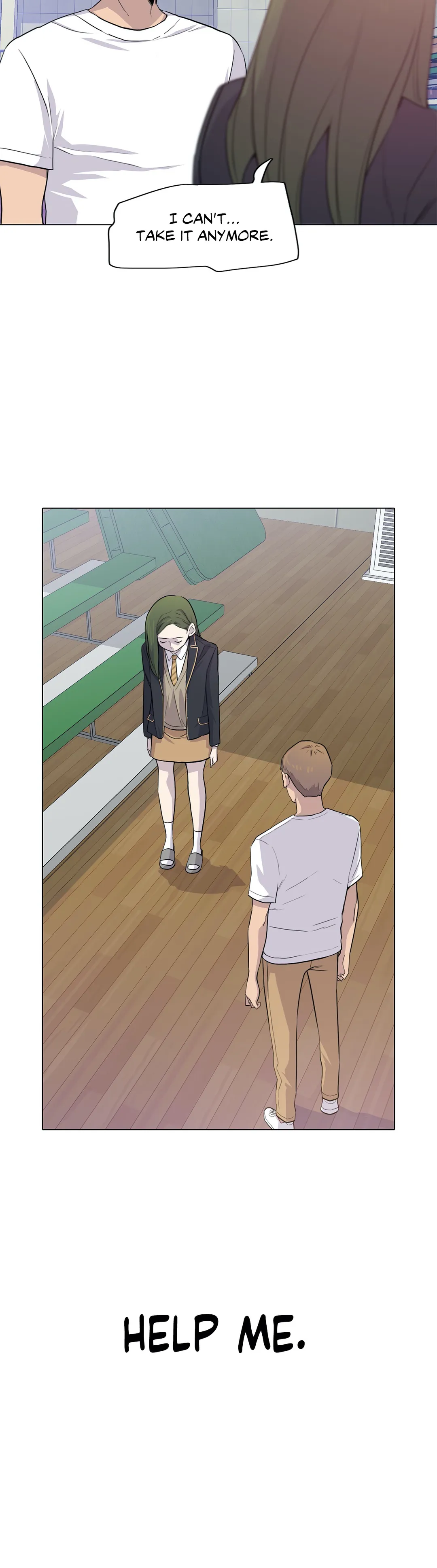 Two Steps Away chapter 20 - page 6