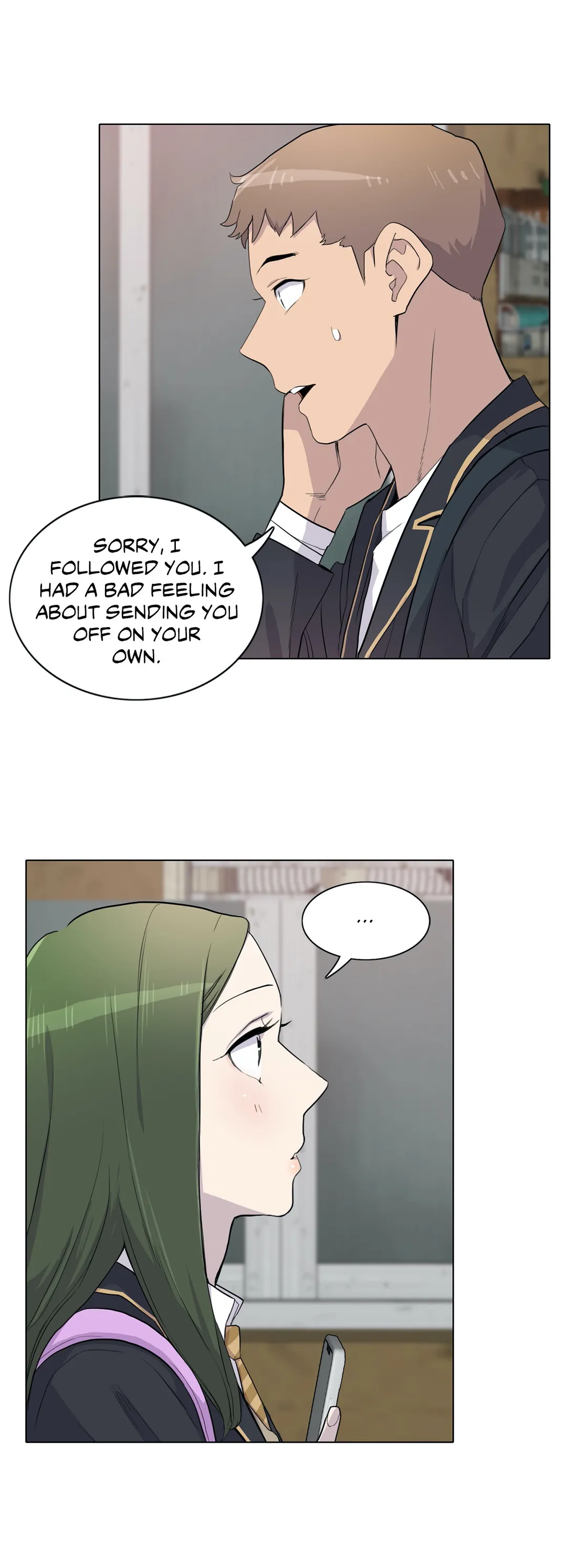 Two Steps Away chapter 24 - page 20
