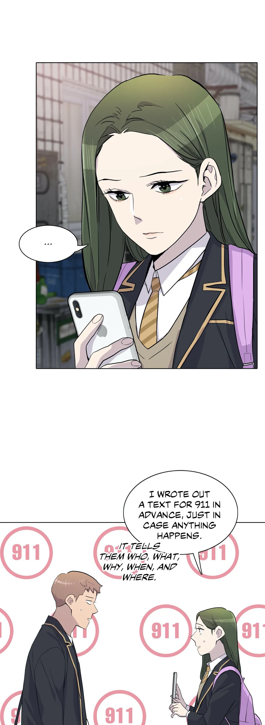 Two Steps Away chapter 24 - page 23