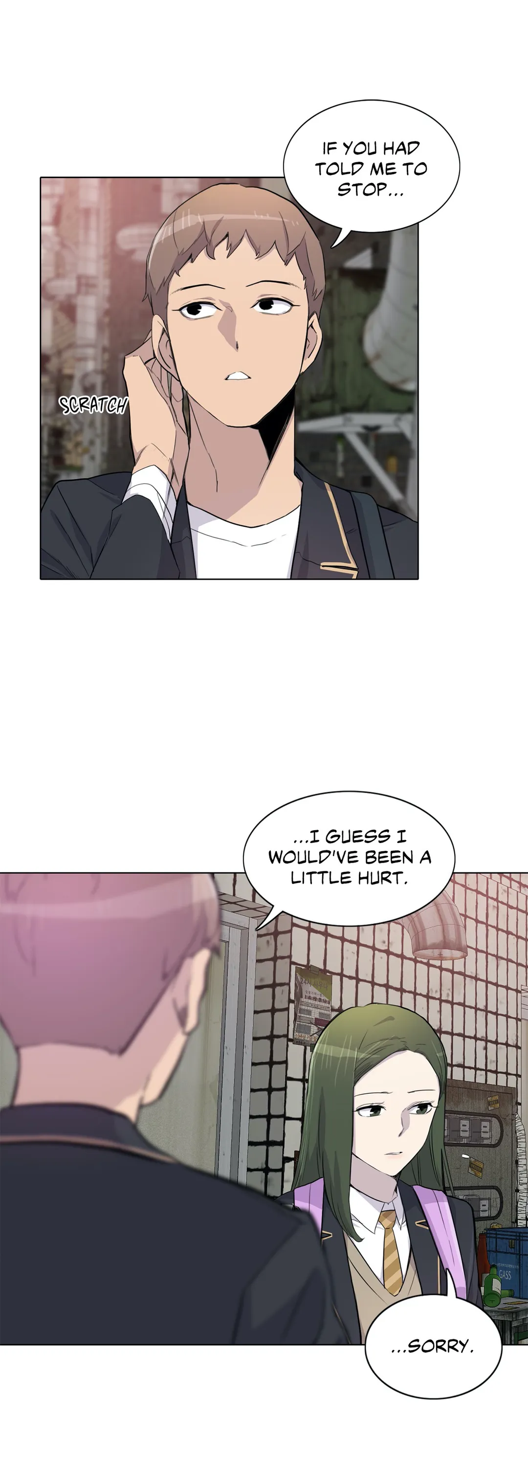 Two Steps Away chapter 24 - page 34