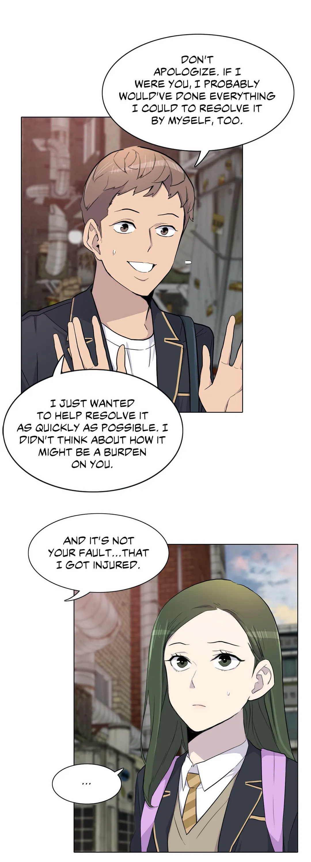 Two Steps Away chapter 24 - page 35
