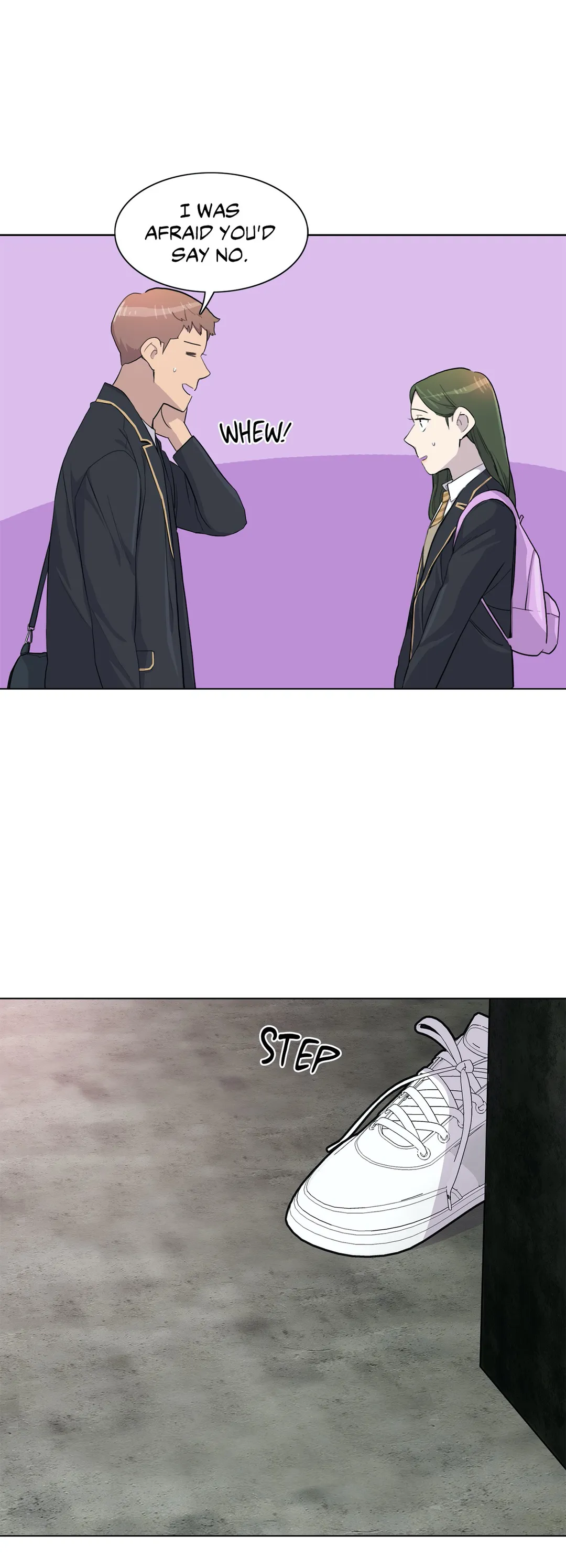 Two Steps Away chapter 24 - page 40