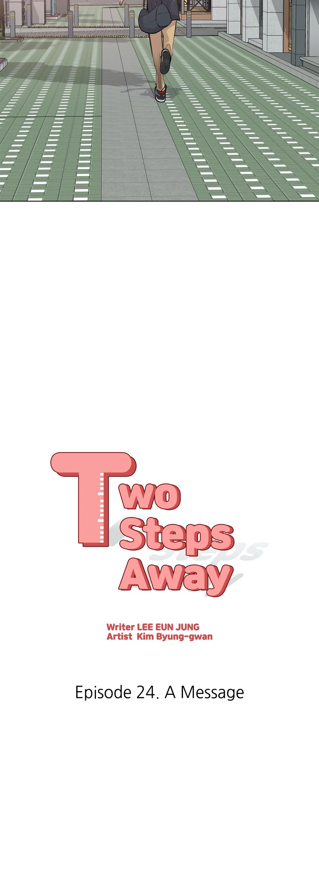 Two Steps Away chapter 24 - page 6