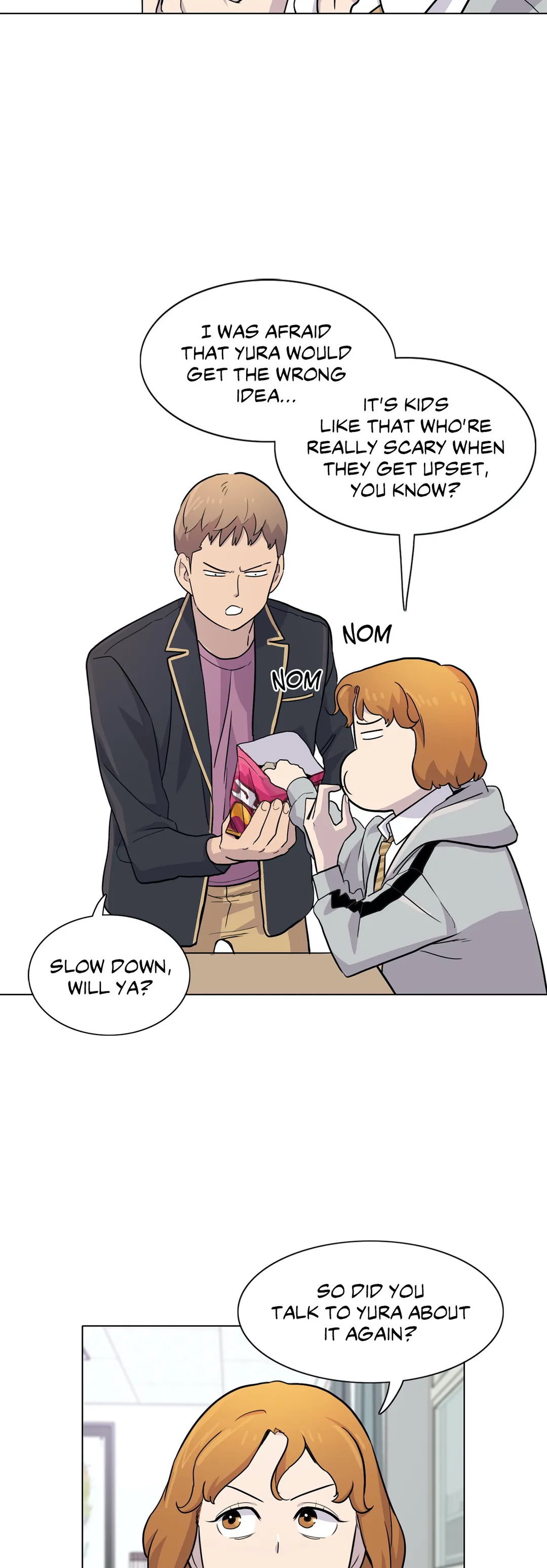 Two Steps Away chapter 28 - page 12