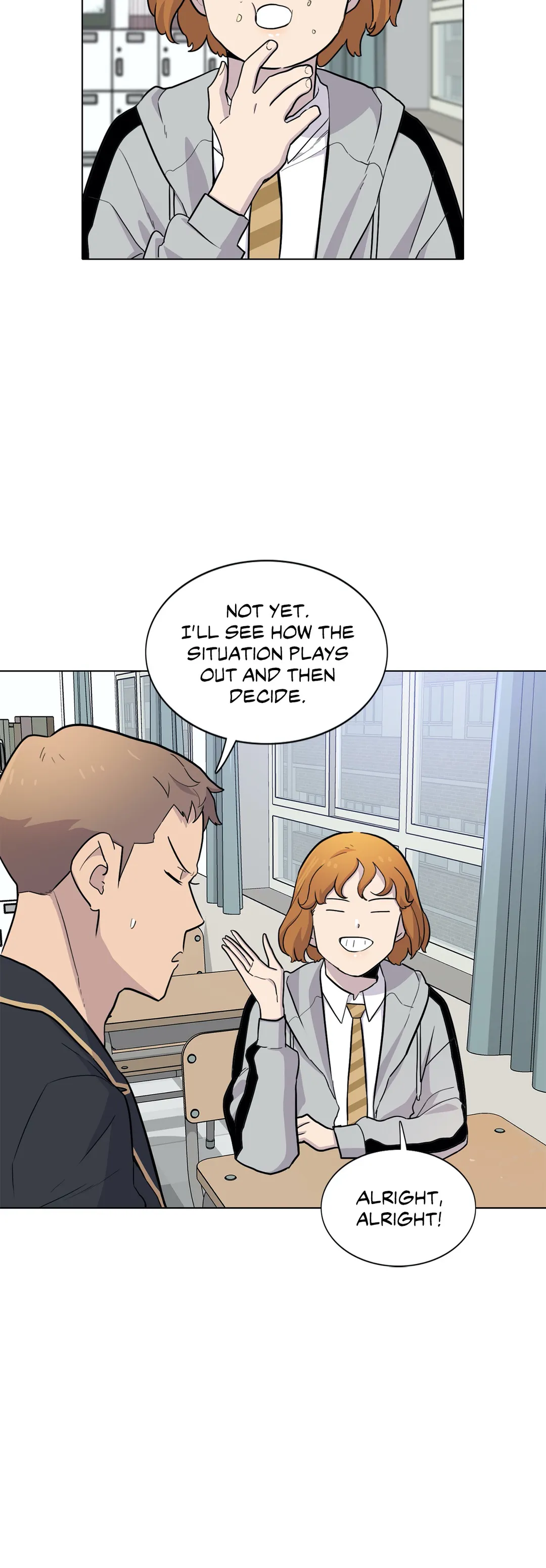 Two Steps Away chapter 28 - page 13