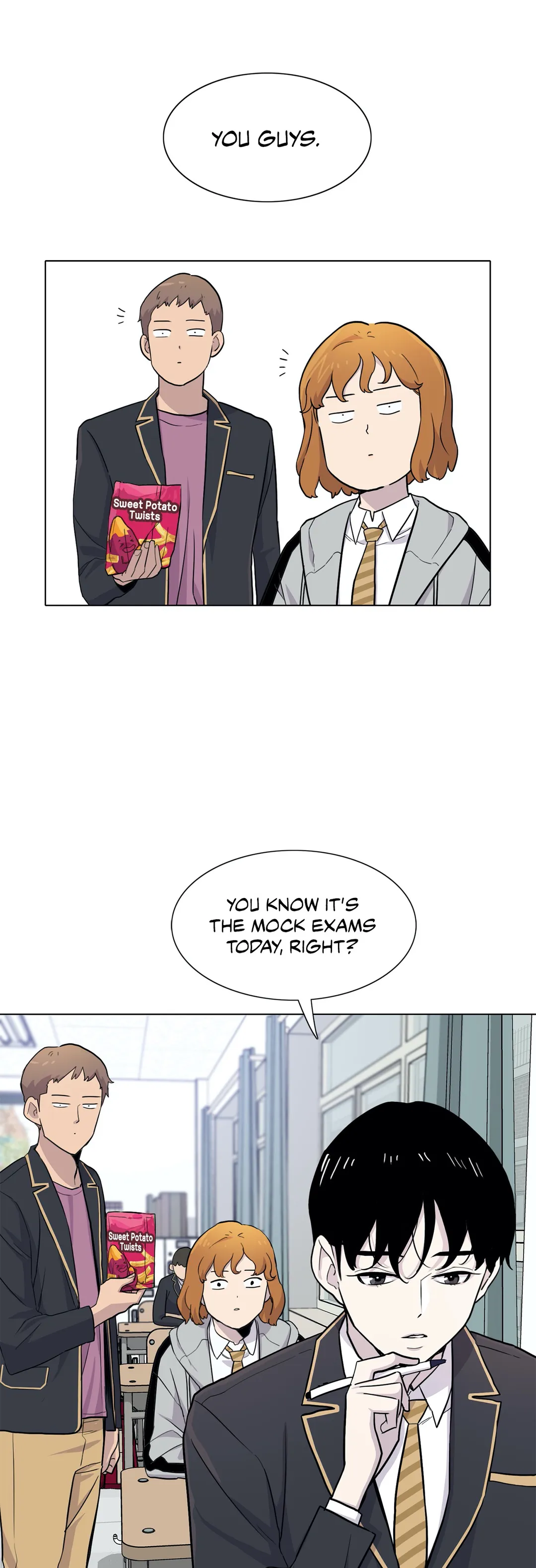 Two Steps Away chapter 28 - page 14