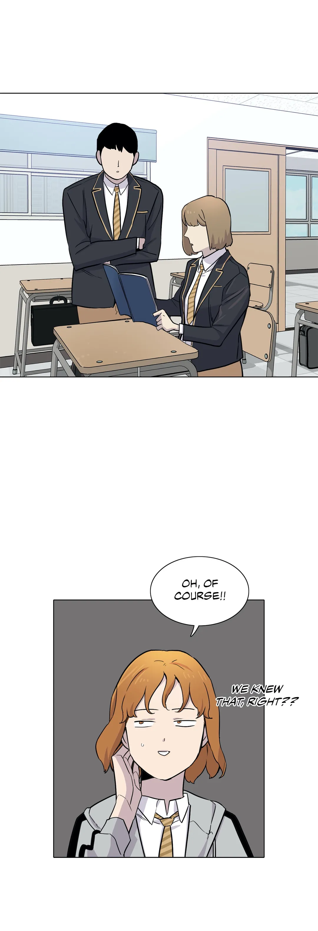 Two Steps Away chapter 28 - page 16