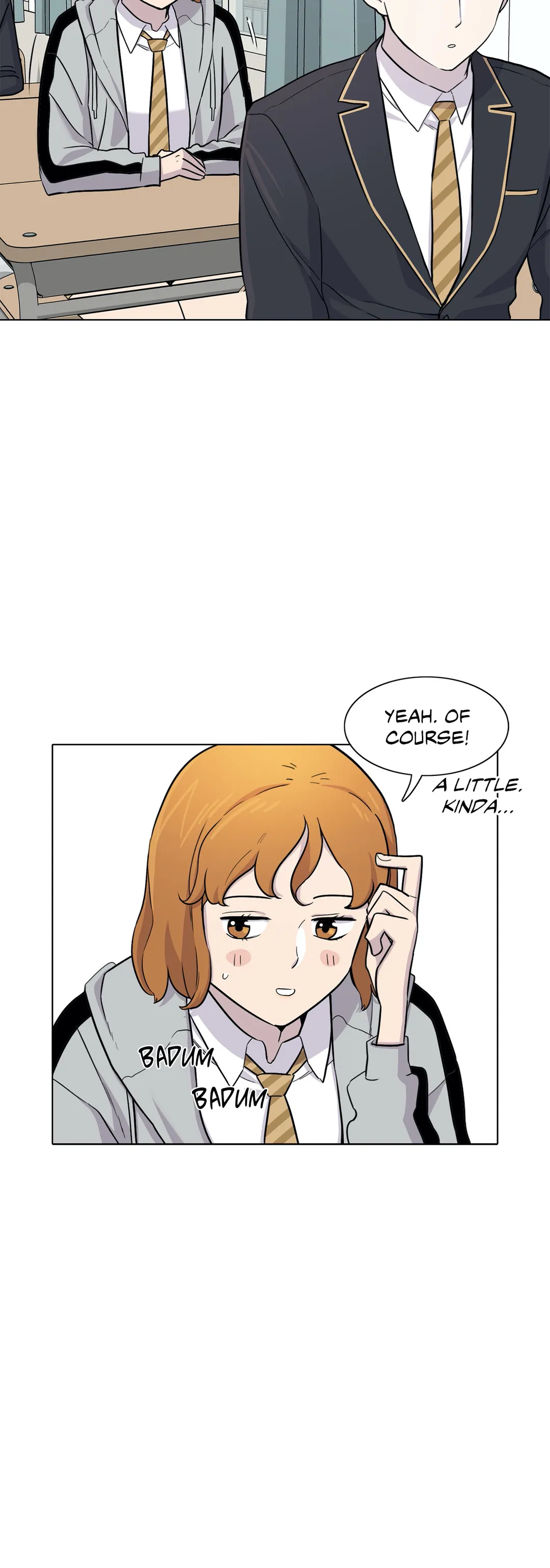 Two Steps Away chapter 28 - page 19