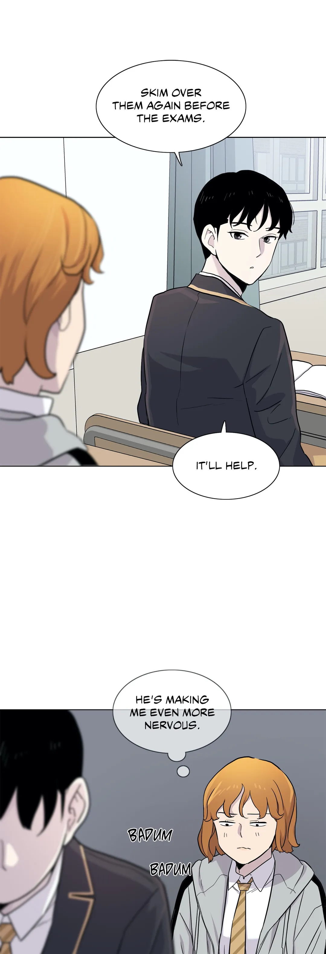 Two Steps Away chapter 28 - page 20