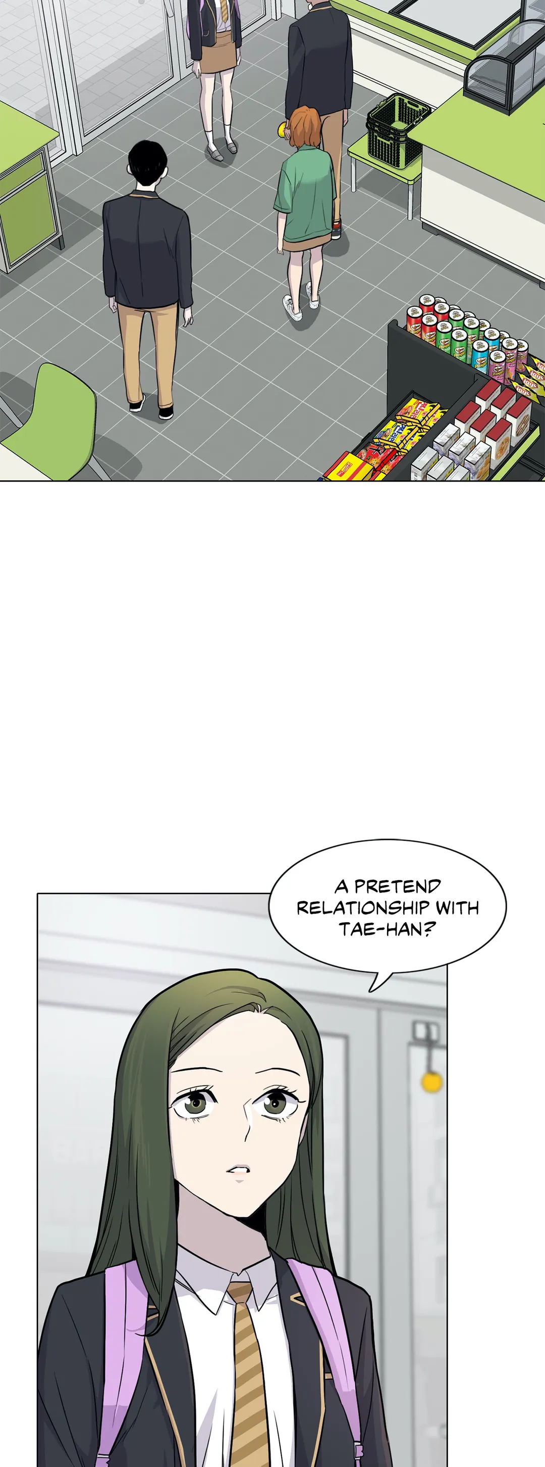 Two Steps Away chapter 28 - page 3