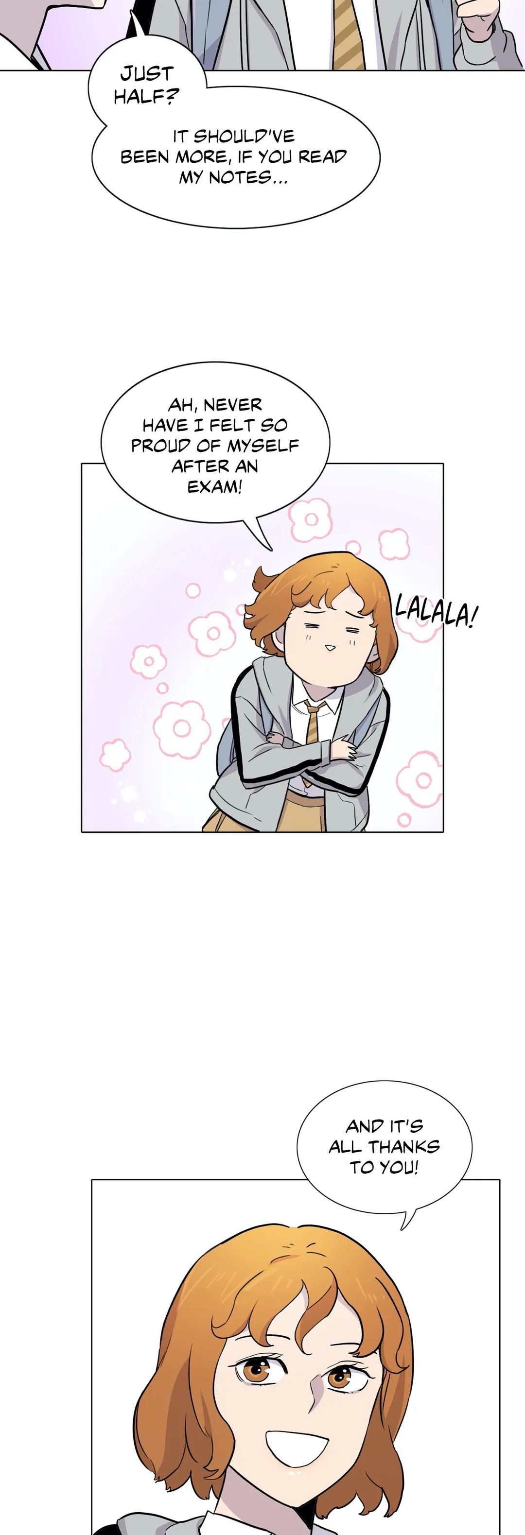 Two Steps Away chapter 28 - page 30
