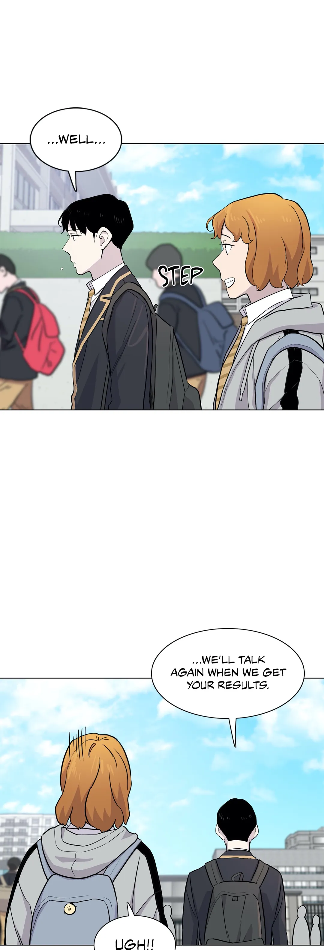 Two Steps Away chapter 28 - page 32