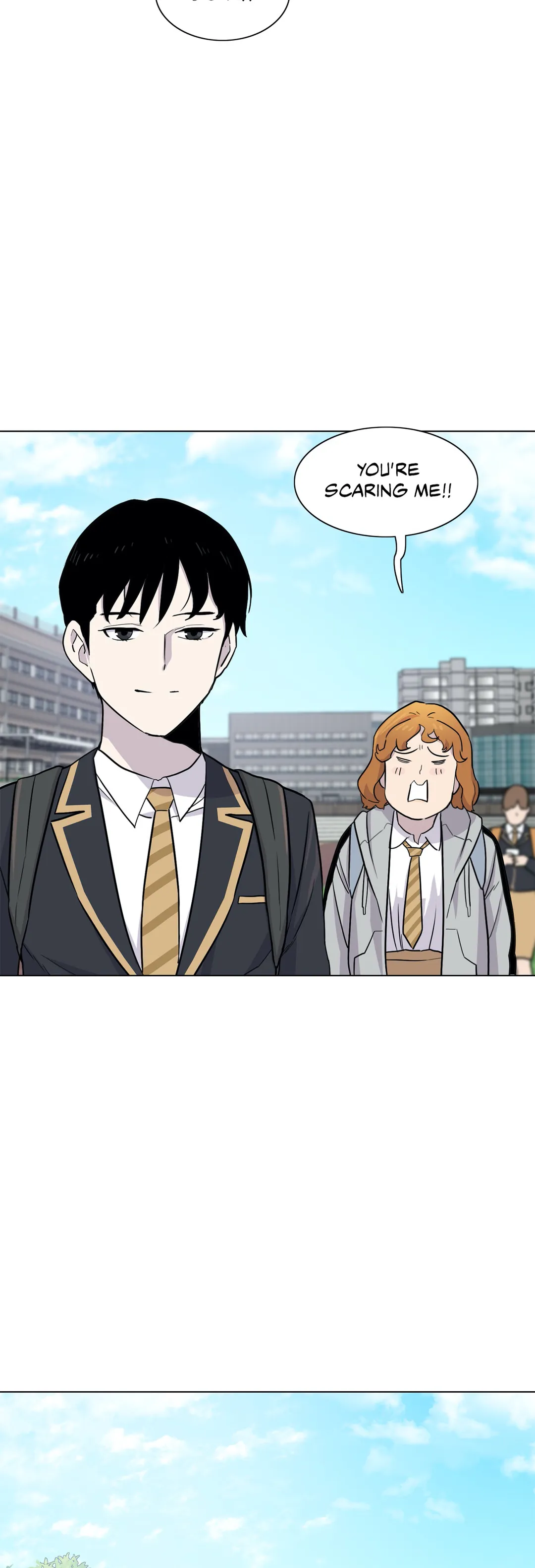 Two Steps Away chapter 28 - page 33