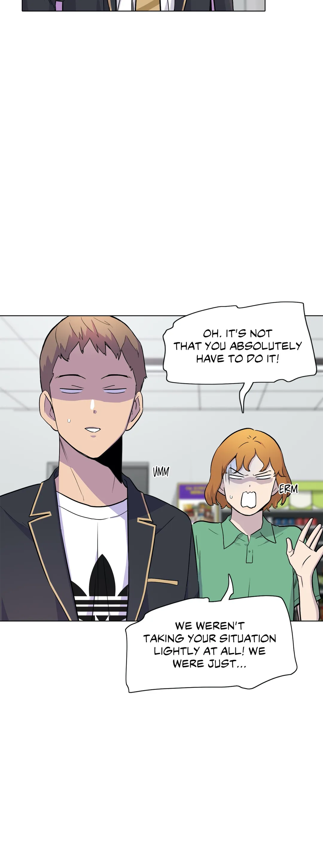 Two Steps Away chapter 28 - page 4