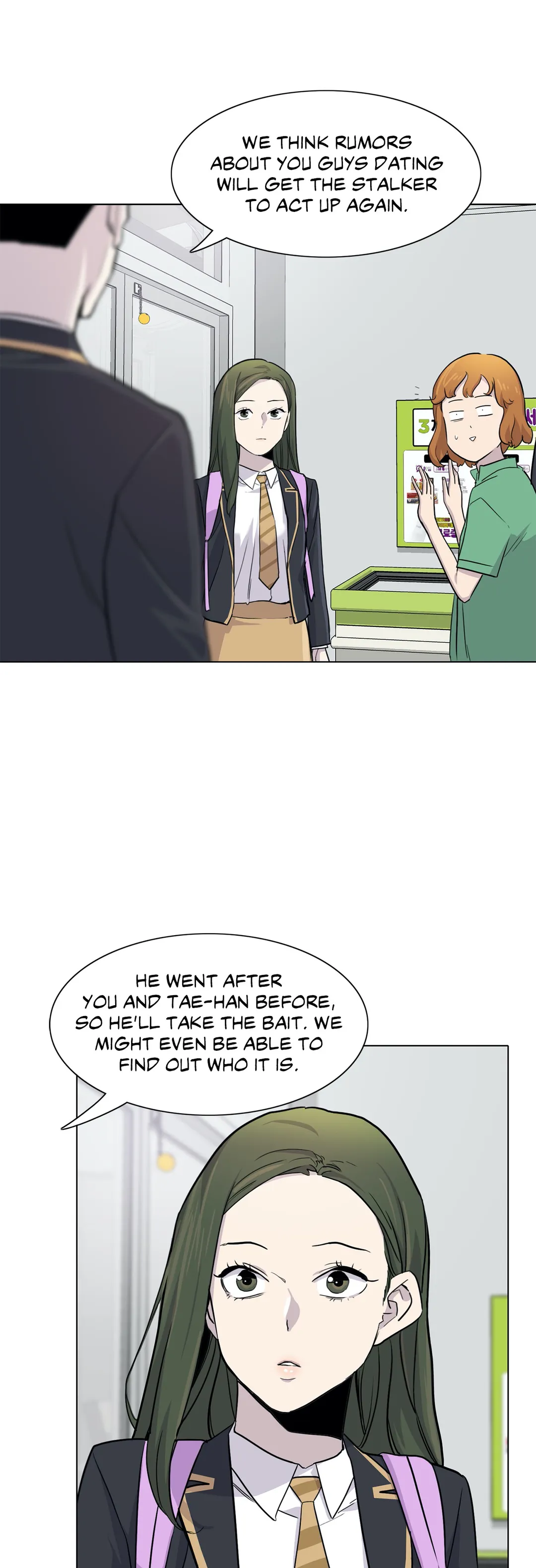 Two Steps Away chapter 28 - page 5
