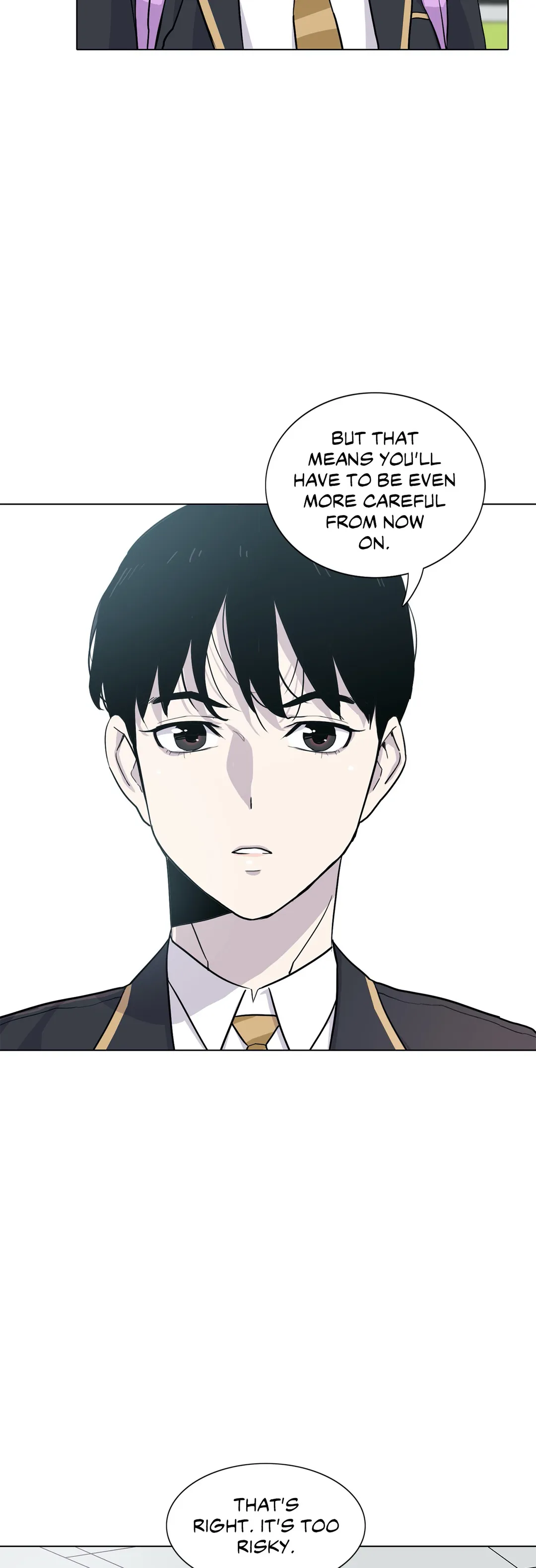 Two Steps Away chapter 28 - page 6