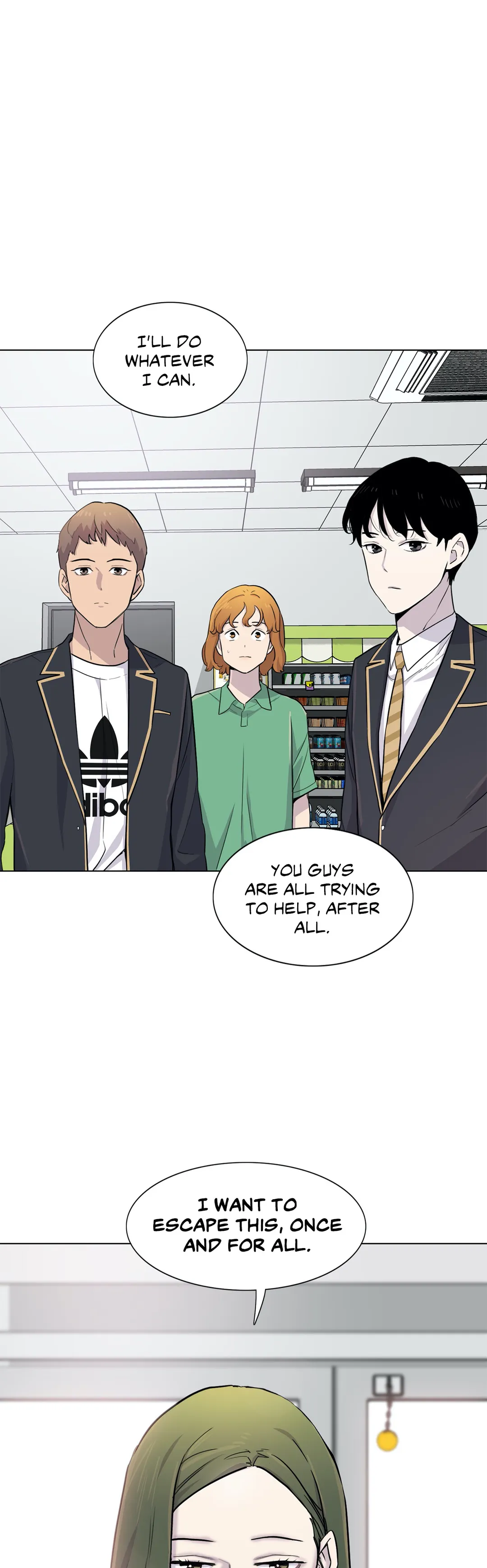 Two Steps Away chapter 28 - page 9