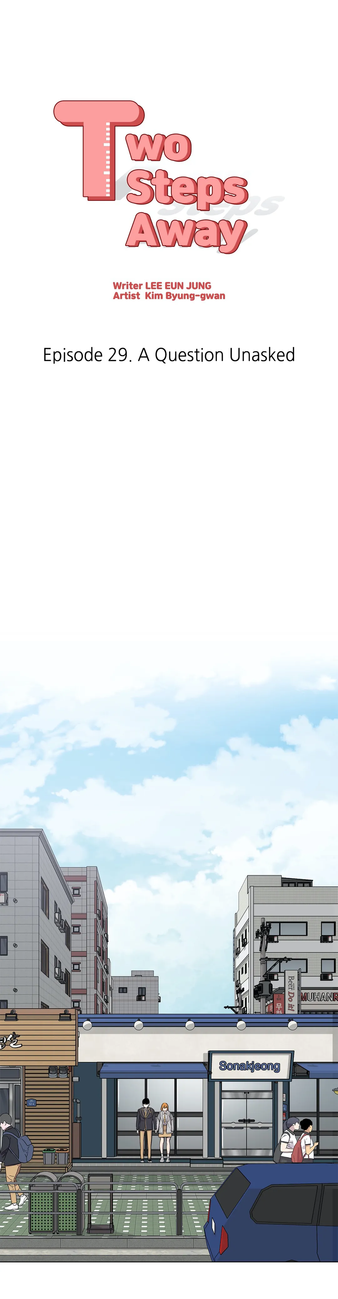 Two Steps Away chapter 29 - page 14