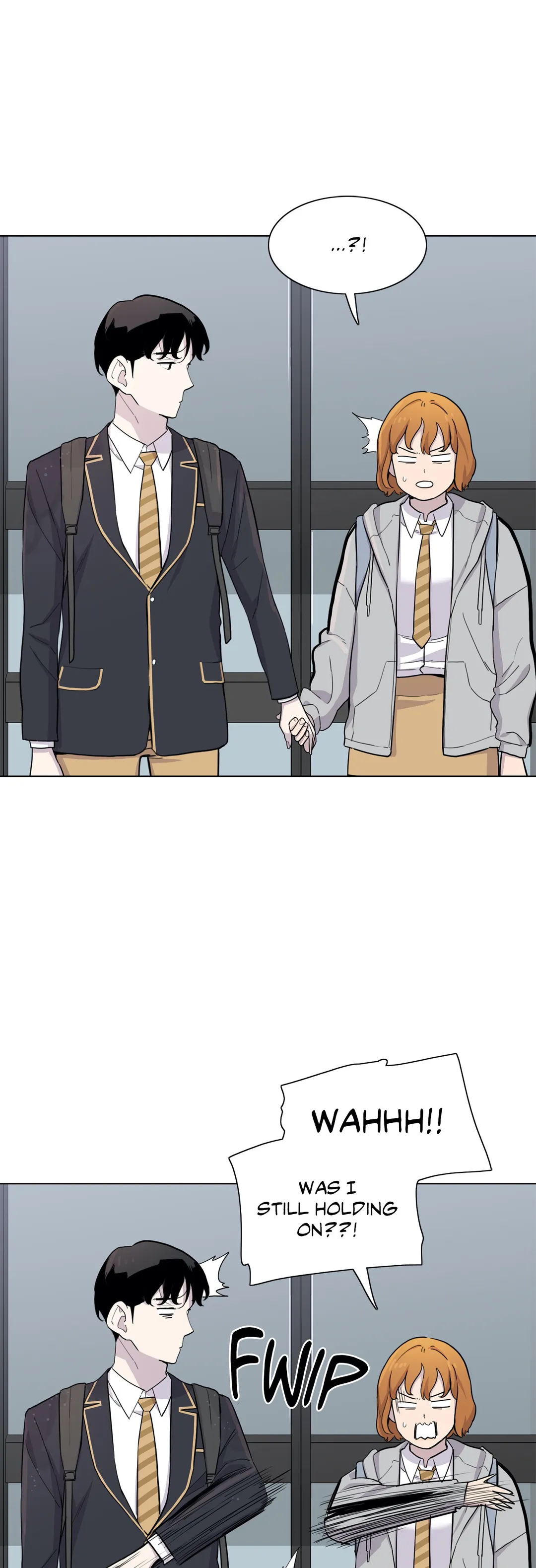 Two Steps Away chapter 29 - page 19