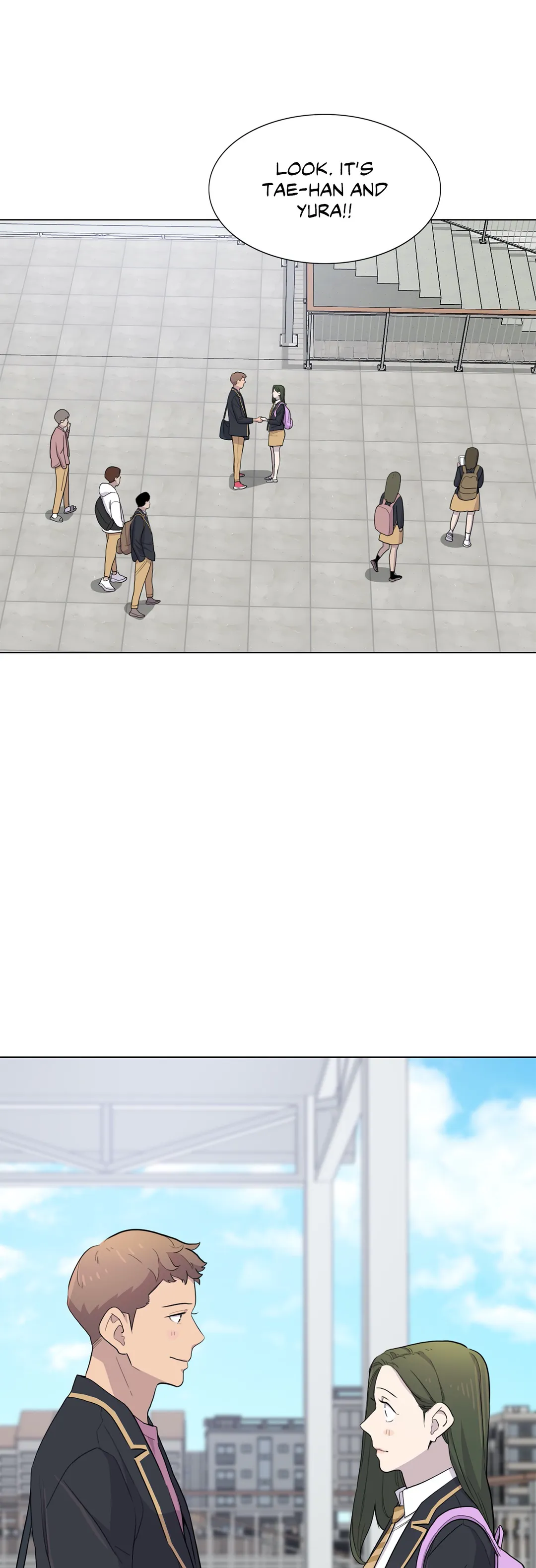 Two Steps Away chapter 29 - page 43