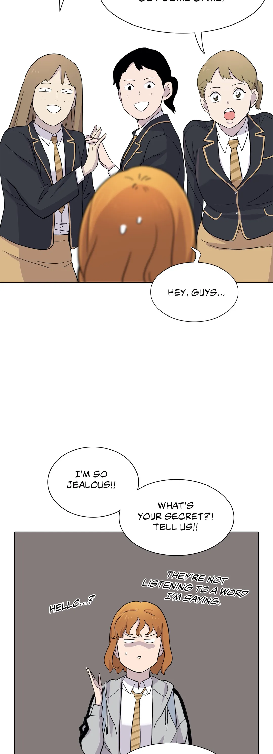 Two Steps Away chapter 29 - page 47