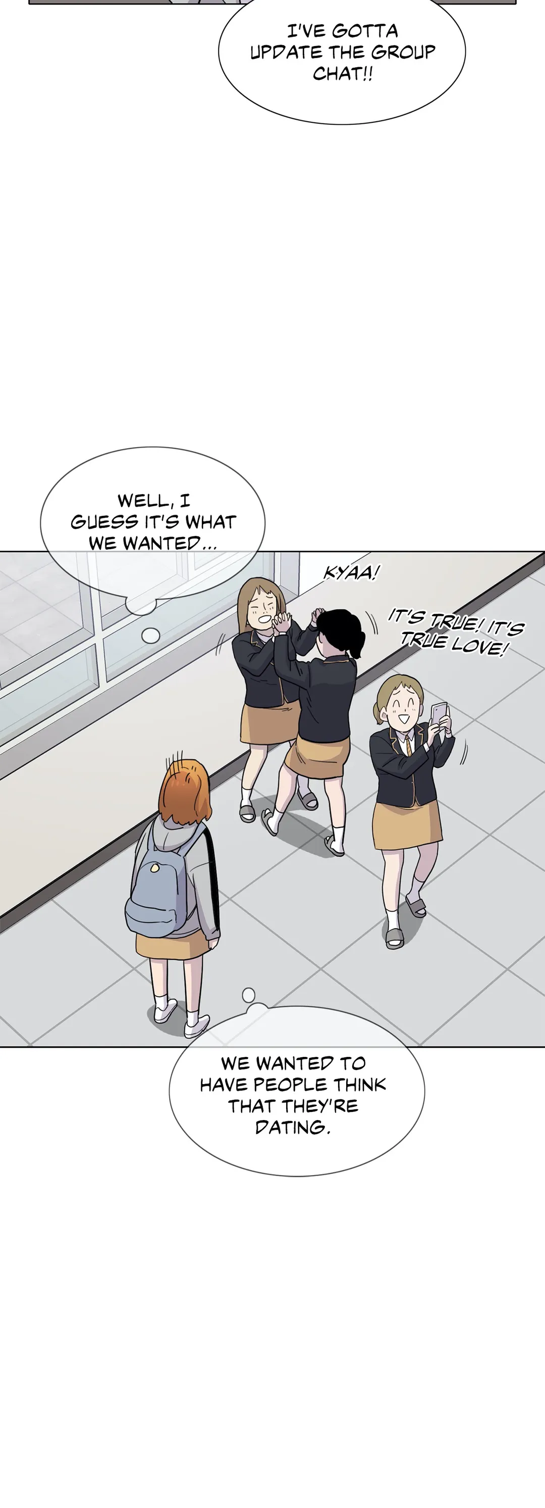 Two Steps Away chapter 29 - page 48