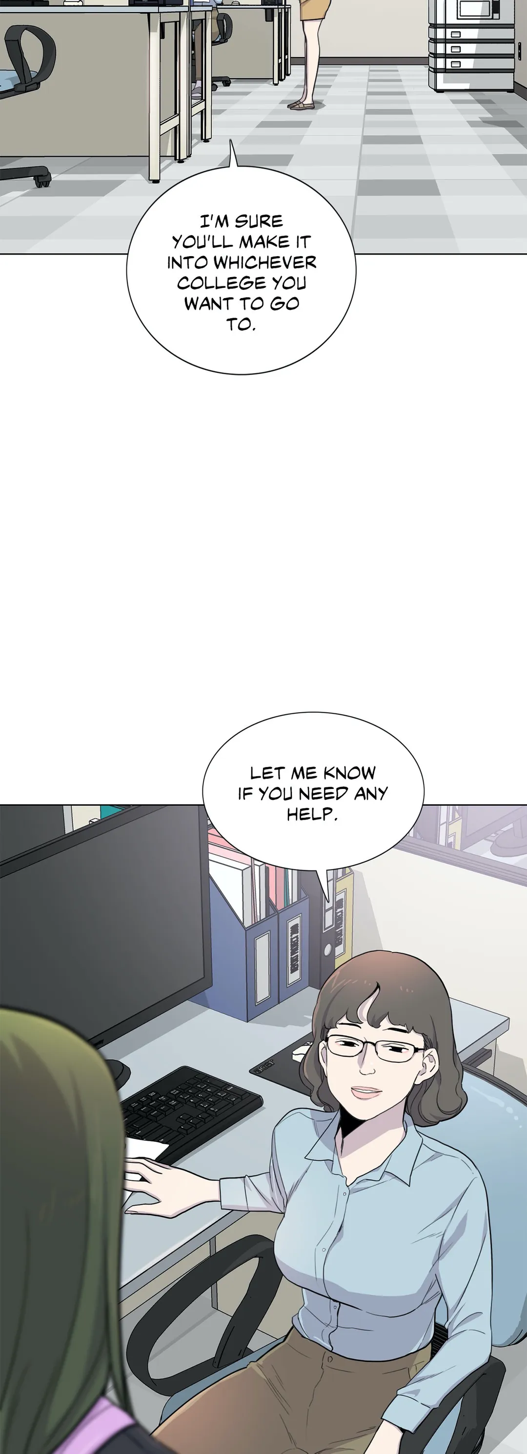 Two Steps Away chapter 30 - page 18