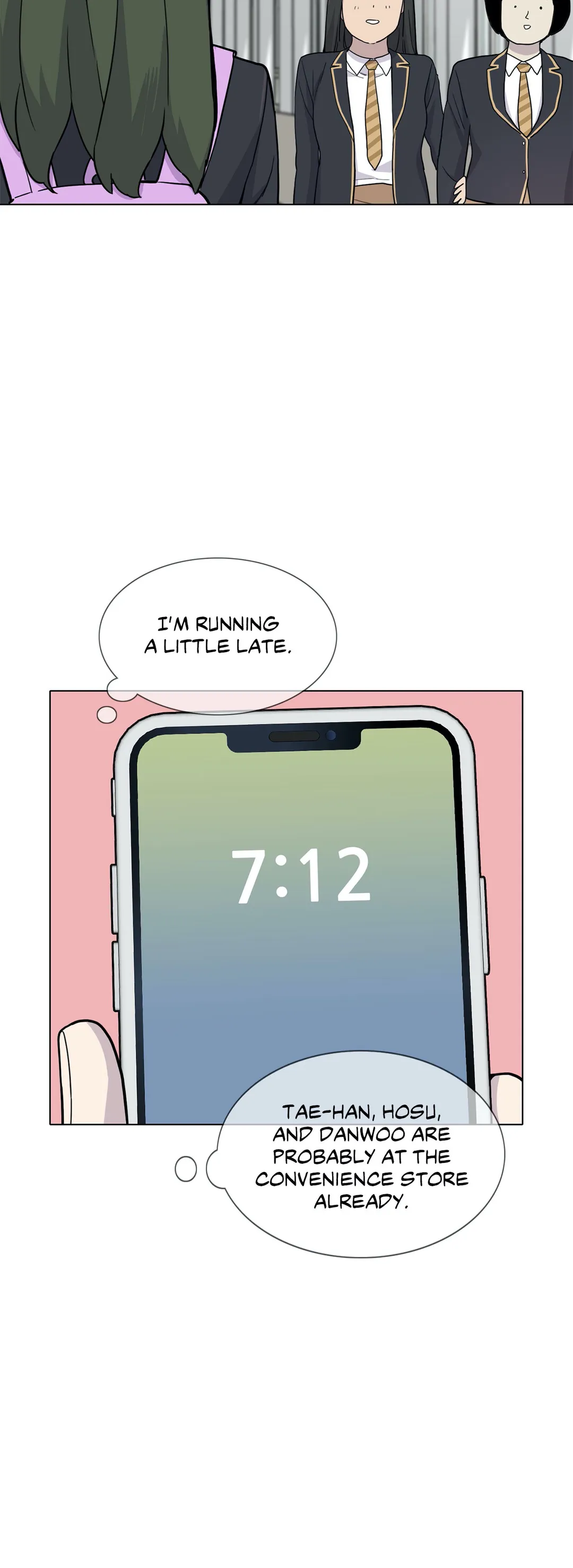 Two Steps Away chapter 30 - page 21