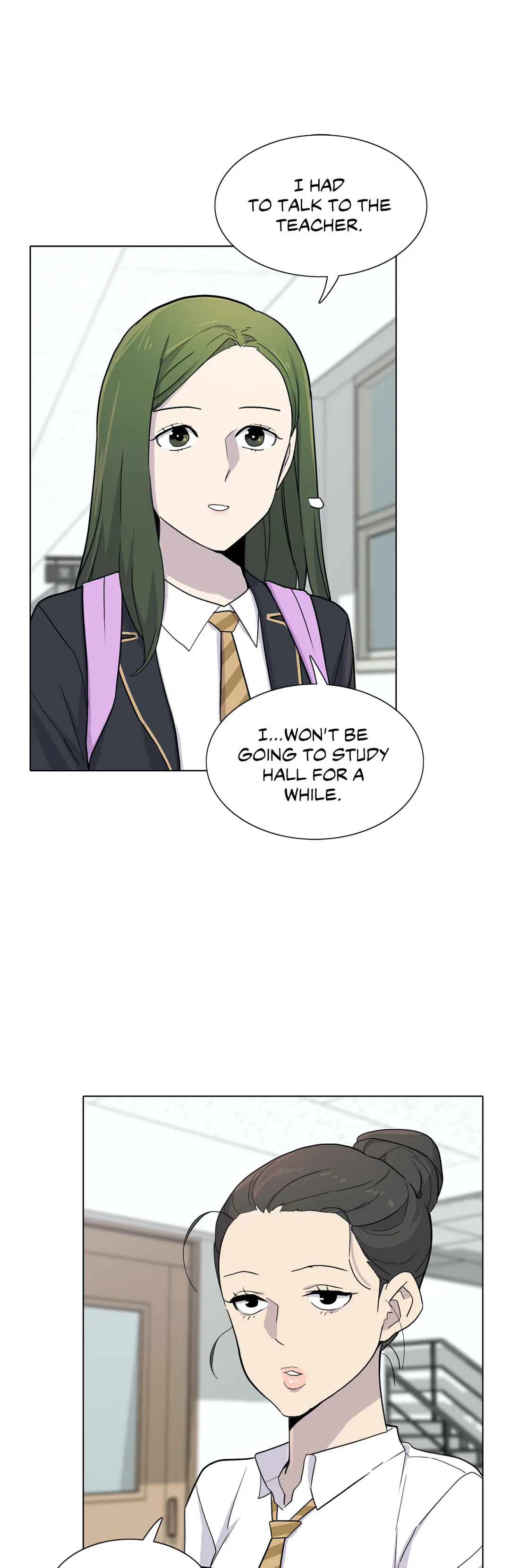 Two Steps Away chapter 30 - page 23