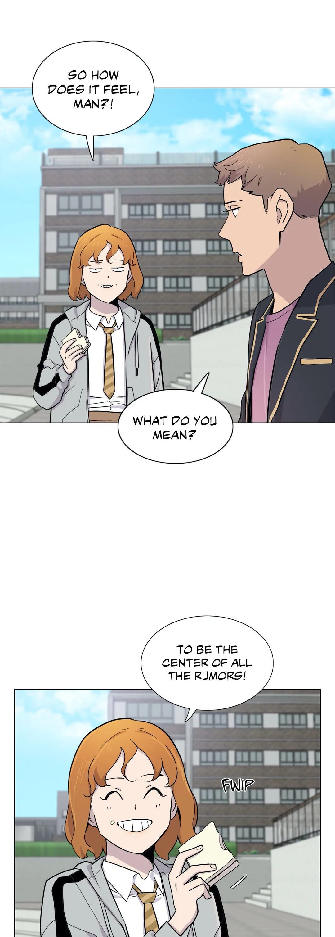 Two Steps Away chapter 30 - page 3