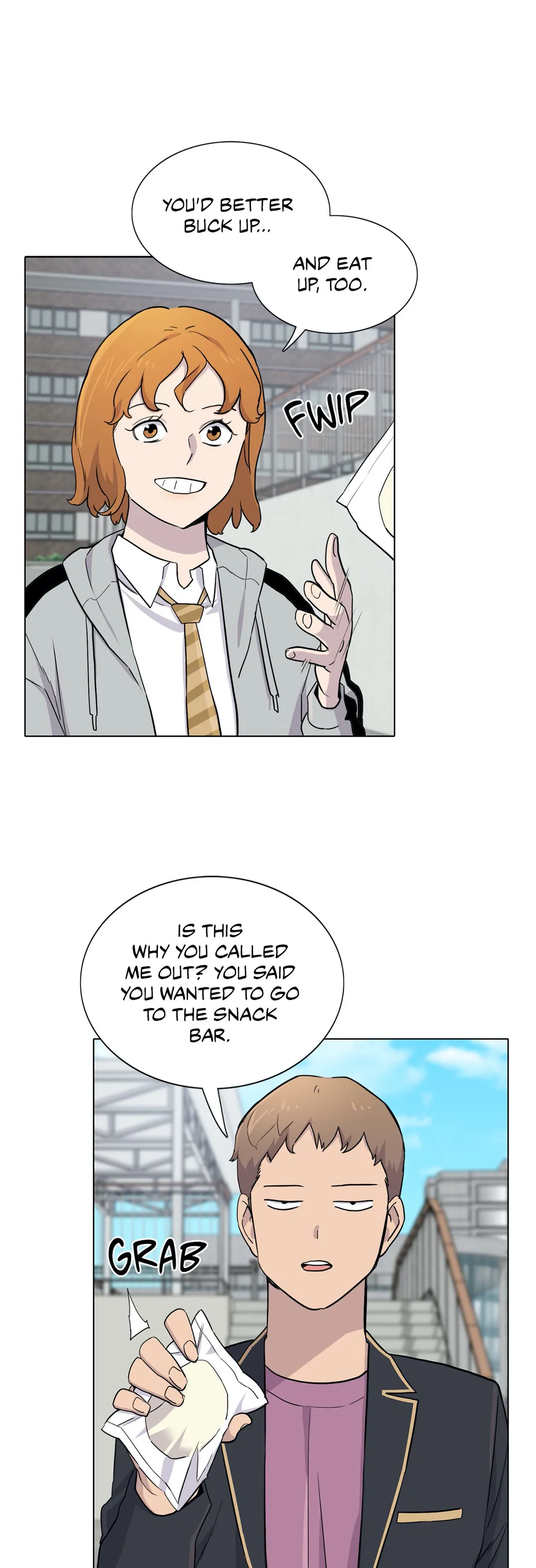 Two Steps Away chapter 30 - page 5