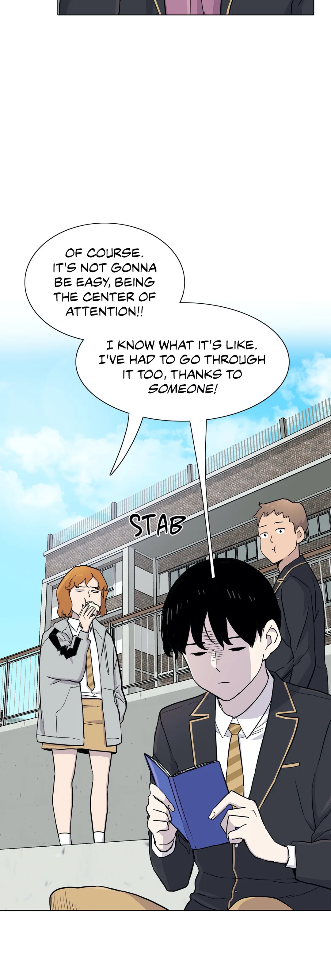 Two Steps Away chapter 30 - page 6