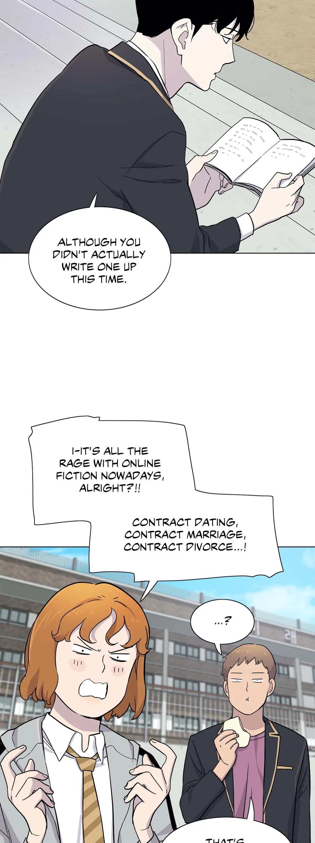 Two Steps Away chapter 30 - page 9