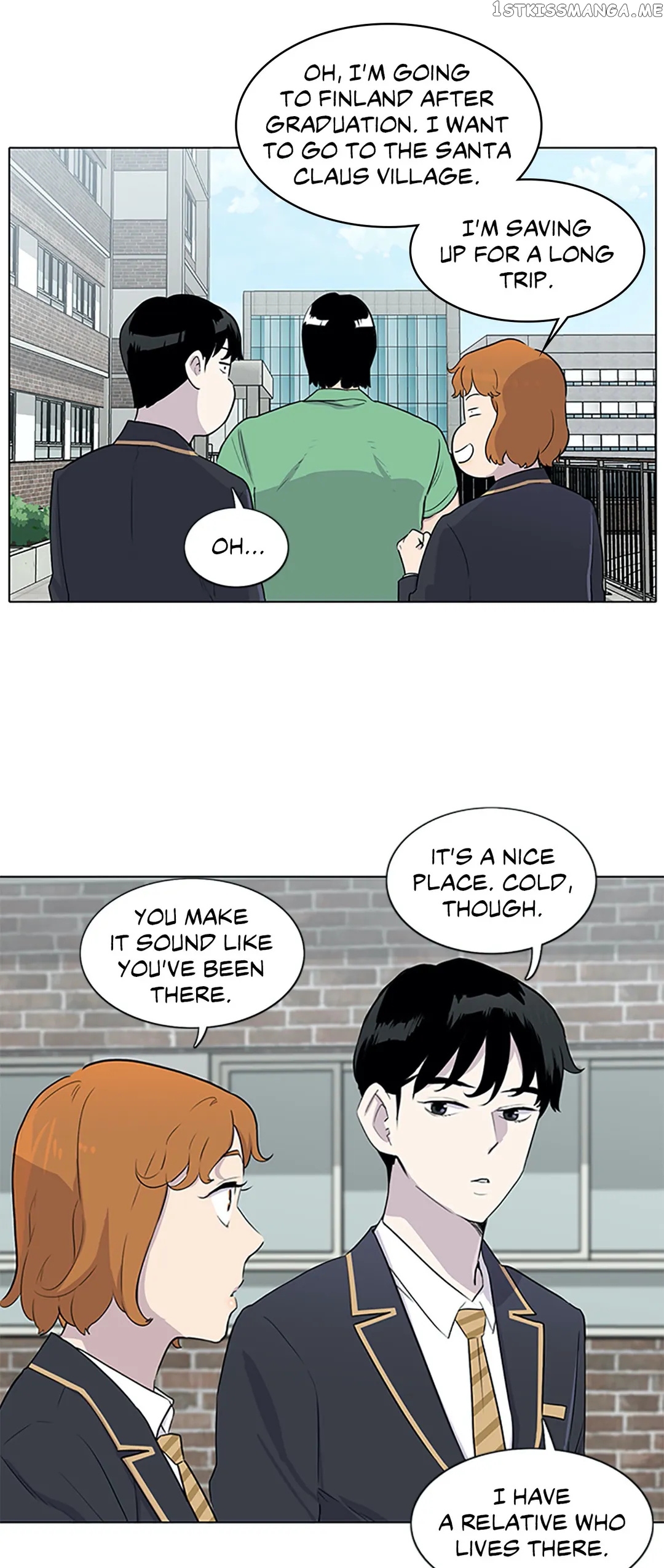 Two Steps Away chapter 8 - page 10